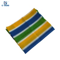 Filet d'ombrage coloré en HDPE 70 g/m² stabilisé aux UV, toile d'ombrage en plastique pour serre, jardin, parking, ombrage extérieur
