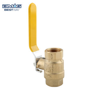 BMAG Válvula de bola de <span class=keywords><strong>gas</strong></span> de latón sin plomo 600WOG NPT <span class=keywords><strong>1</strong></span>/<span class=keywords><strong>2</strong></span> '- 4' Alta temperatura NSF CSA Aprobado Manual Power OEM Personalizable - Product Image 3