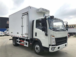 Réfrigérateur de camion neuf à transmission automatique avec condenseur et évaporateur, fourni par l'usine, à vendre - Product Image 2