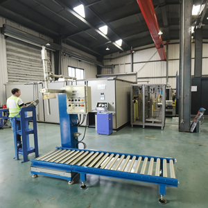 200L tự động hóa chất lớp phủ Máy chiết rót cho đồ uống y tế sử dụng bánh răng lõi nhớt lỏng Gel phụ - Product Image 1