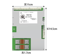 Relais intelligent ANT BMS 21S-30S 96V LiFePO4 Batterie au lithium BMS pour module carte PCB Moniteur solaire Vélo électrique |   Pas de MOQ, livraison directe