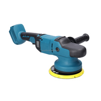 YUTUO 21V batterie sans fil Portable tenue dans la main Vibration double Action aléatoire orbital rotatif voiture électrique polisseuse Machine