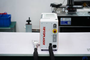 고성능 휴대용 펄스 레이저 세척기-정밀 기기 및 전자 부품 유지 관리에 적합 - Product Image 3