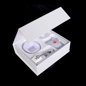 La macchina per vibrazioni dentali YLX-307i accelera il trattamento orto con sessioni di terapia a luce rossa da utilizzare a casa o in clinica dentale - Product Image 6