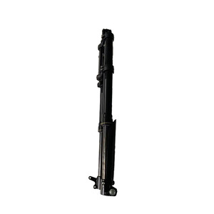 Factory Direct Sales MIDU Black Motorcycle Front Fork Shock Absorber Mount <b>Clamps</b> Suspension Set for Electric Motorcycle - Product Image 1