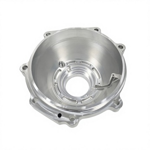 Servicio de Mecanizado CNC de 5 Ejes, Prototipado Rápido OEM, Torneado y Fresado, Piezas Personalizadas de Acero, Aluminio y Titanio - Product Image 3