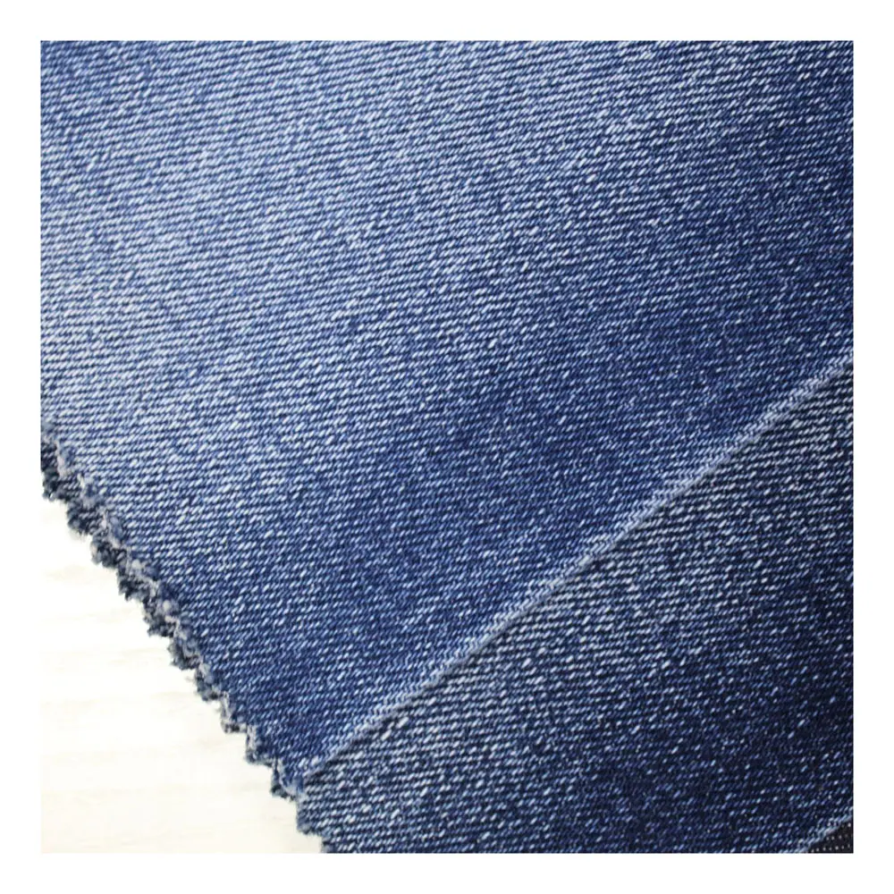 Tissu jean en denim, pas cher, 10 pièces