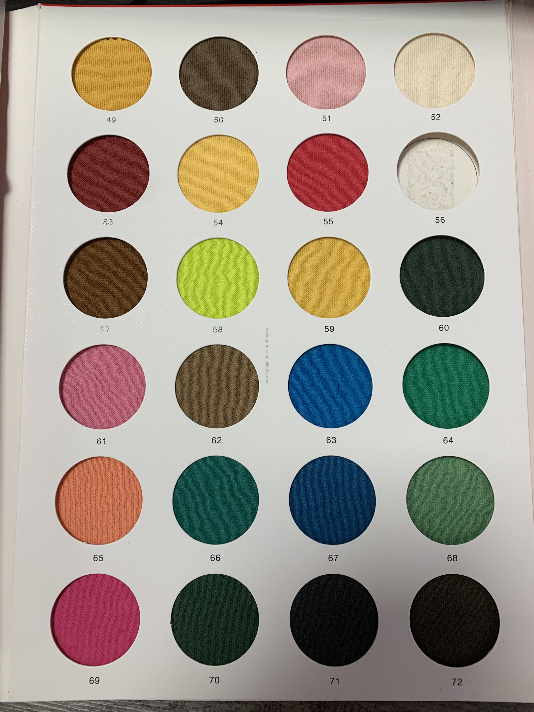 สี 9