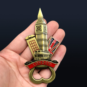 Индивидуальный брелок для пива из нержавеющей стали и алюминия с открывалкой для бутылок, персонализированный дизайн для бизнеса или рекламных подарков - Product Image 6