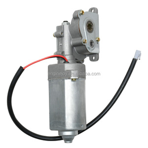 Motor automático de rejilla de secado de <span class=keywords><strong>ropa</strong></span> Tinzer DJ006 Motor de engranaje helicoidal, Motor autoblocante de 12V 24V 1280-12RPM piezas del cuerpo del camión - Product Image 5