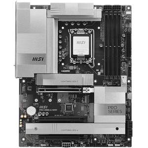 Mớ<span class=keywords><strong>i</strong></span> Msi Pro Z890-A Wifi Ddr5 5G LAN Wifi7 Pcie 5.0 LGA 1851 CPU Cho 15th CPU Siêu 9/<span class=keywords><strong>7</strong></span>/5 285K 265K 245K Bộ Vi Xử Lý - Product Image 4