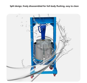 Dầu vắt và đa chức năng nước trái cây máy ép với nho dầu cọ thủy lực vắt và sắn bột giấy khai thác - Product Image 6