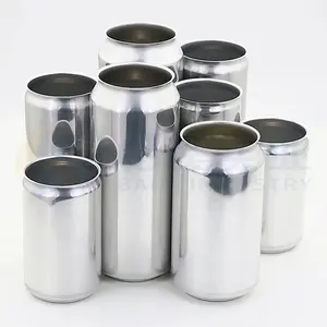 8.4oz 8.7oz 11.2oz 12oz 14.9oz 16oz16.9oz Aluminum Cans For Beverage Drink Water Juice Beer Energy Drink Coffee Tea