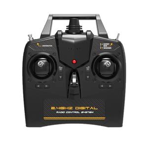 Avion modèle réduit RC Volantex <span class=keywords><strong>P51D</strong></span> 400 mm bleu 4CH 2.4G pour extérieur, cadeau d'anniversaire pour enfant - Product Image 5