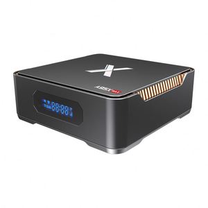 Venta al por mayor de la fábrica A95X <span class=keywords><strong>Max</strong></span> 2,4G 5g Dual <span class=keywords><strong>WiFi</strong></span> Android 8,1 caja de TV S905X2 4GB 64GB HD Cable TV Set Top Box con grabación de vídeo - Product Image 6