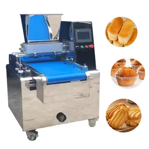Automatische Kekse-Eiscreme-, Cone-Tasse Kuchenherstellungsmaschine zur Herstellung von Kekse