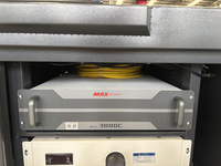 Nouvelle machine de nettoyage portative à faible coût et haute puissance 1500W/2000W/3000W, efficace contre la rouille sur l'acier inoxydable