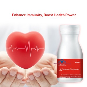 Koenzim Q10 Yüksek İçerikli Kapsüller 60 Adet Sağlık Ürünü Yetişkinler İçin Bağışıklığı Güçlendirir Dropshipping Çoklu Dozaj Formlarını Destekler - Product Image 4