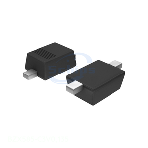 SC-79, SOD-523 BZX585-C3V0,135 Diodes Electronic Circuit Components BOM IC In Stock - Product Image 1