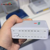 Vsol 1GE GPON XPON EPON Router FTTH ONU Vsol serat optik jaringan satu Port ONU