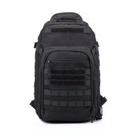 Sac à dos tactique de grande capacité Sac à dos de voyage tactique pour le camping