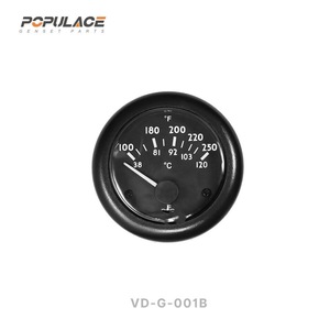 เกจวัดอุณหภูมิน้ำมันเครื่องยนต์ดีเซล รุ่น VD-G-001B สำหรับเครื่องยนต์ดีเซล - Product Image 2