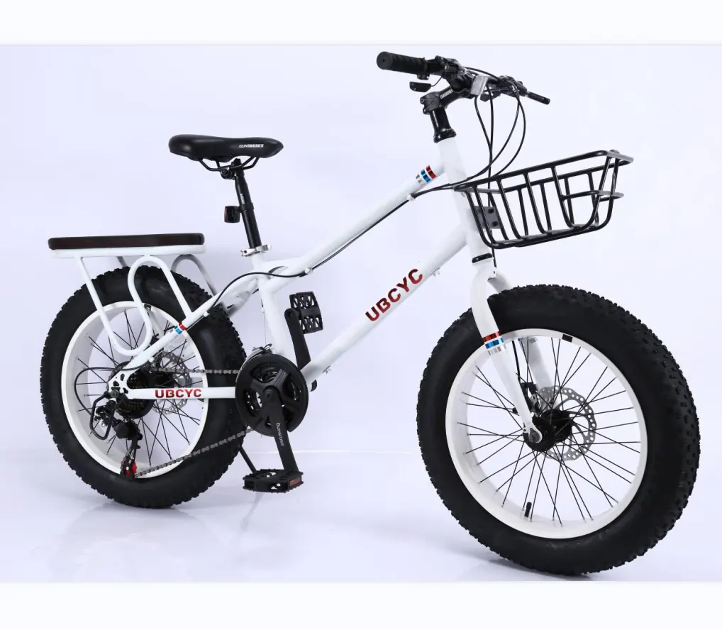 High Grade snow second hand used bikes fat tire bicycle Available For Sale