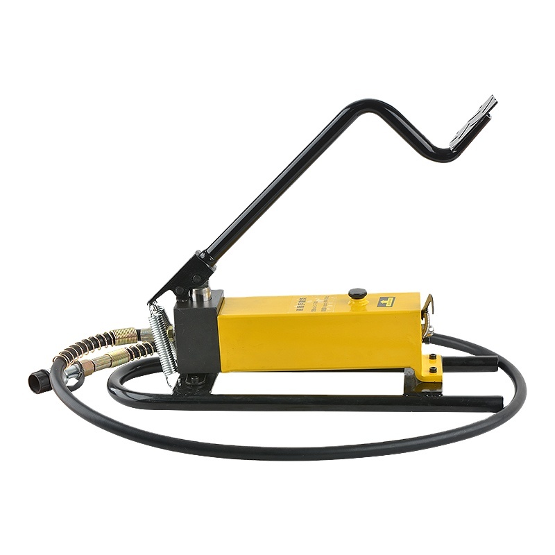 High Pressure Portable Hydraulic Oil Pump