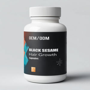 Capsules d'extrait de pousse de pois OEM/ODM pour soutenir la croissance rapide des cheveux - Product Image 1