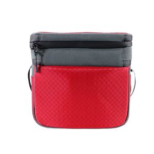 Bolsa Térmica para Almuerzo Fabricada en Vietnam, Sellada al Calor, Aislada, con Dos Compartimentos, a Prueba de Fugas - Product Image 5