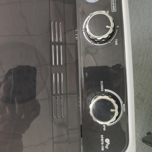English Version 7kg Domestic Commercial Semi-automatic Plastic Shoes <b>Washing</b> Drying <b>Machine</b> All-In-One Washer/Dryer Mini Size - Product Image 5