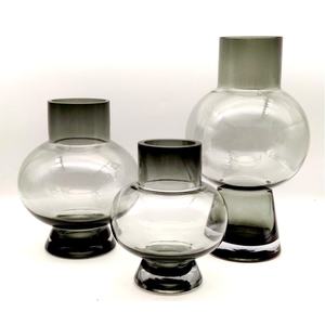 Fournisseur chinois, <span class=keywords><strong>vase</strong></span> à <span class=keywords><strong>martini</strong></span> cylindrique en forme de cygne, design unique, pour <span class=keywords><strong>mariage</strong></span> - Product Image 3