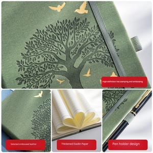 Carnet d'adresses en cuir PU avec onglets A-Z, couverture rigide, carnet de téléphonie et d'adresses <span class=keywords><strong>à</strong></span> grands caractères, logo personnalisé, vente en gros - Product Image 4