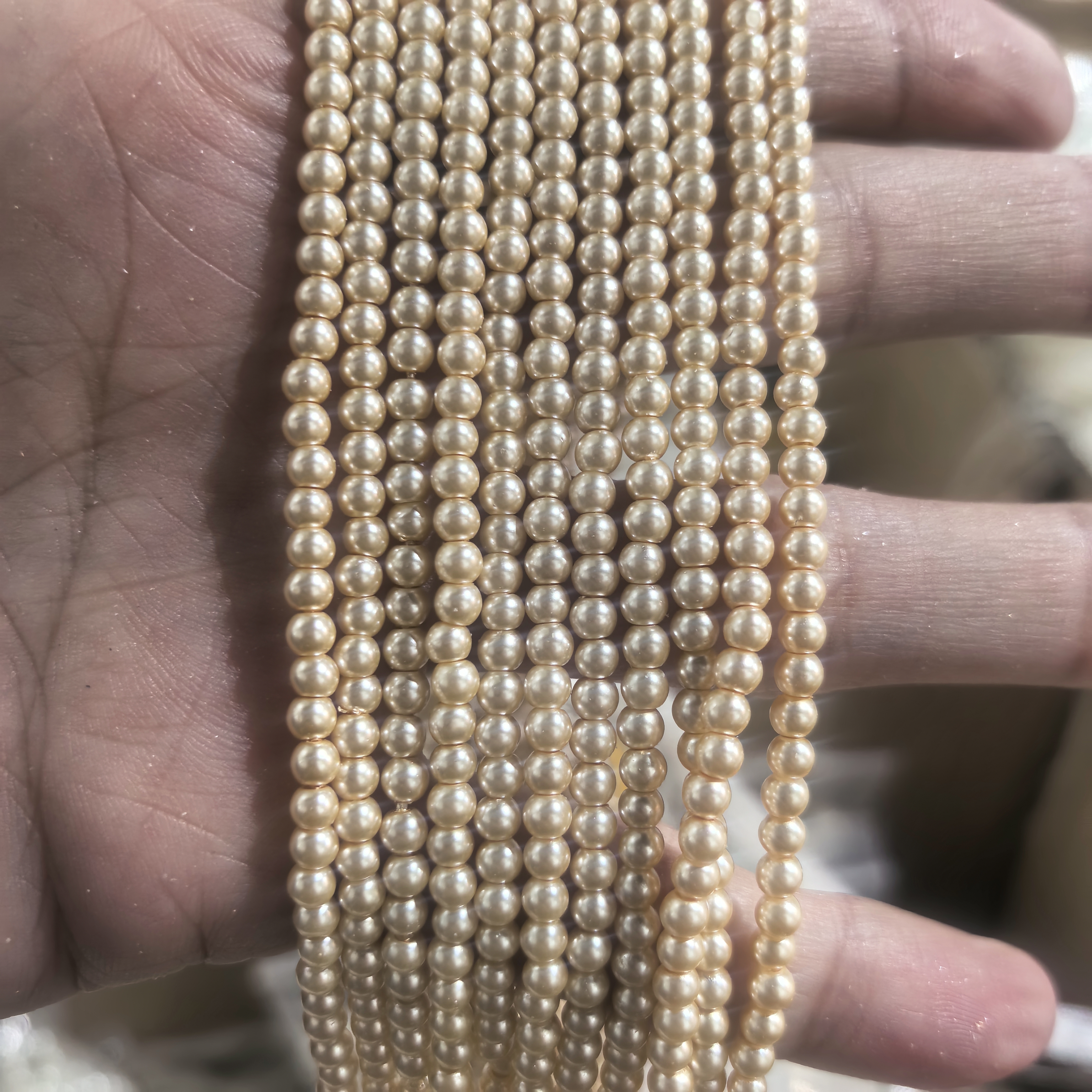 light gold