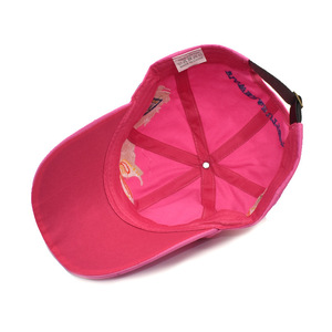China Embroidered Butterfly Logo Cotton <b>Baseball</b> <b>Cap</b> - Product Image 6