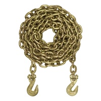 Cadena con gancho G70 G80, carpeta de carga
