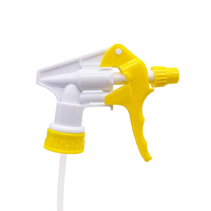 Bình xịt nước bằng nhựa, đầu phun xịt tay, bơm xịt nước tự động - Product Image 4