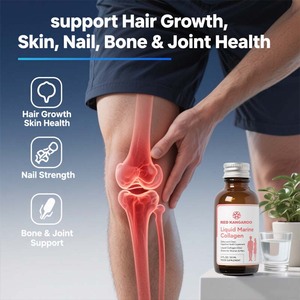 Private Label <strong>Collagen</strong> Drink High Bioavailability <strong>Liquid</strong> <strong>Collagen</strong> for Skin Joint Hydrolyzed <strong>Collagen</strong> Peptides - Product Image 2