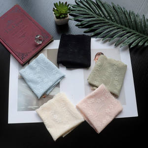 Braguitas de Encaje Estilo Francés Romántico, Onduladas, Sexys, Sin Costuras, Cómodas, Transpirables y de Cintura Baja para Mujer - Product Image 3