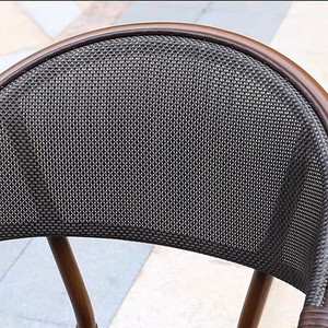 Tables et chaises d'extérieur terrasse balcon chaise en rotin extérieur imperméable <span class=keywords><strong>jardin</strong></span> extérieur loisirs <span class=keywords><strong>table</strong></span> et chaise ensemble - Product Image 4