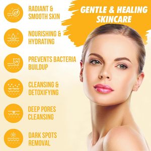 Natural Turmeric Skin Vitamin C Skin Care Lightening Whitening Brightening Lotion Turmeric Face <strong>Cream</strong>
