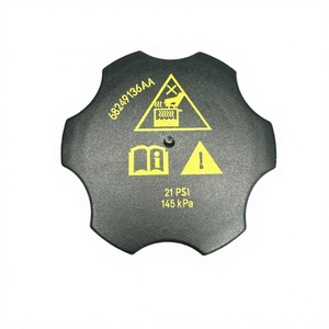 Tapa del Depósito de Refrigerante de Repuesto para Dodge Fargo 21 Psi 145 Kpa 68249136AA - Product Image 1
