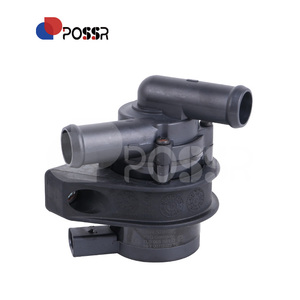 POSSR 7L0965561D pièces de rechange de moteur automatique <span class=keywords><strong>pompe</strong></span> à <span class=keywords><strong>eau</strong></span> supplémentaire pour Volkswagen <span class=keywords><strong>Touareg</strong></span> SUV 7LA 2.5 R5 <span class=keywords><strong>TDI</strong></span> 3.0 <span class=keywords><strong>V6</strong></span> <span class=keywords><strong>TDI</strong></span> - Product Image 2