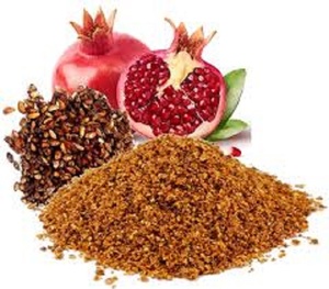 Tốt nhất bán thực phẩm lớp hạt lựu bột (anar) khô nguyên liệu các loại thảo mộc chiết xuất thực vật trống bao bì nhà máy giá sản phẩm thảo dược - Product Image 1