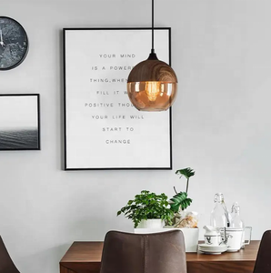 Sunsir SKD Led Chandeliers Lamps Metal Glass Pendant Lighting Led Pendant <b>Lights</b> - Product Image 1