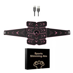 Nuevo modelo deportes fitness almohadilla muscular abdominal-entrenador muscular de fitness en casa para hombres y mujeres Dispositivo de masaje abdominal - Product Image 3