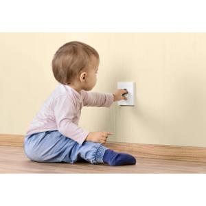 REER steckdoschutz weiβ 10 stück แพ็ค - Product Image 2