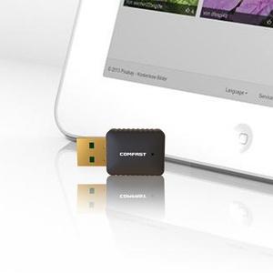 COMFAST Realtek 8811CU Adaptador USB Inalámbrico de Alta Potencia, Dongle WiFi de 5 Ghz, 600Mbps, 802.11AC, 2, 1, 2, 2, 2, 2 - Product Image 6