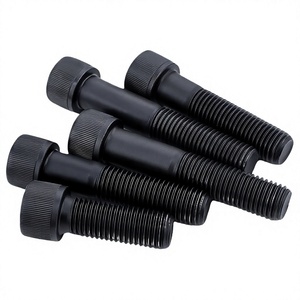Pernos Hexagonales de Cabeza Cilíndrica de Aleación de Titanio TC4 Ti 6Al 4V, Especialmente Modificados para Aplicaciones M5, M6 y M8 - Product Image 4