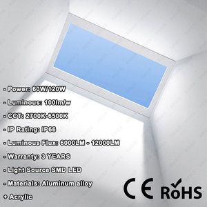 <span class=keywords><strong>Plafonnier</strong></span> LED Ciel Bleu Ultra Clair Effet Lumière Naturelle pour Enfants et Adultes, Idéal <span class=keywords><strong>Chambre</strong></span> à <span class=keywords><strong>Coucher</strong></span> - Product Image 3